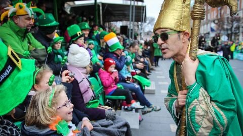 El San Patricio más welcoming 
