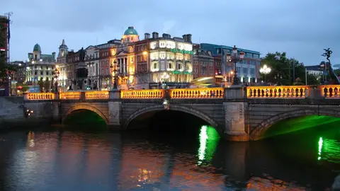 Dublín Dublín
