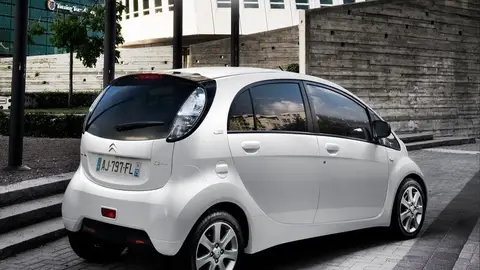 Citroën C-Zero Citroën C-Zero