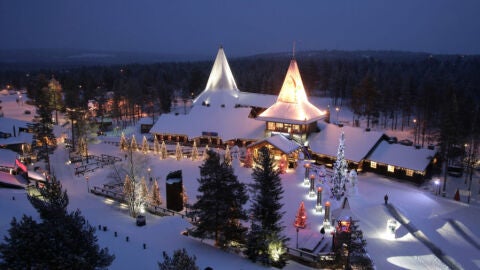 Planes de los que todavía puedes disfrutar este invierno en Finlandia 