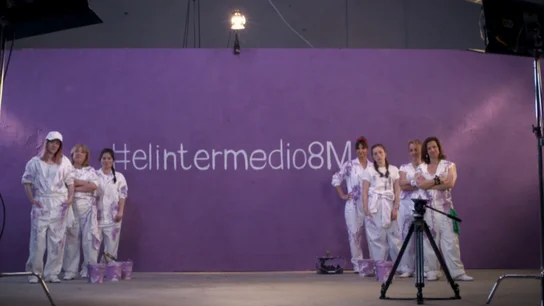 El Intermedio 8M El Intermedio 8M