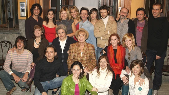Aquí no hay quien viva T4 Aquí no hay quien viva (Sección)
