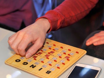 Fui al bingo Fui al bingo