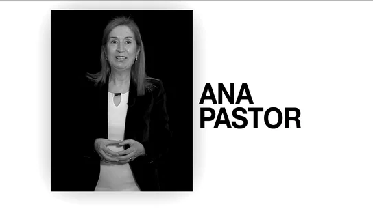 Ana Pastor en '8-Mujeres' Ana Pastor en '8-Mujeres'