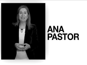 Ana Pastor en '8-Mujeres' Ana Pastor en '8-Mujeres'