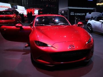 Mazda en el Salón Internacional del Automóvil de Ginebra 2018