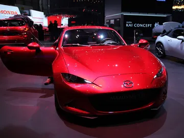 Mazda en el Salón Internacional del Automóvil de Ginebra 2018 Mazda en el Salón Internacional del Automóvil de Ginebra 2018