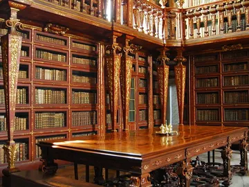 Bibliotecas espectaculares Bibliotecas espectaculares