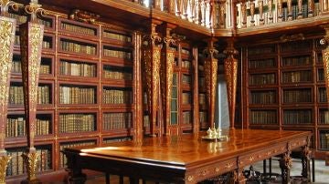 Bibliotecas espectaculares