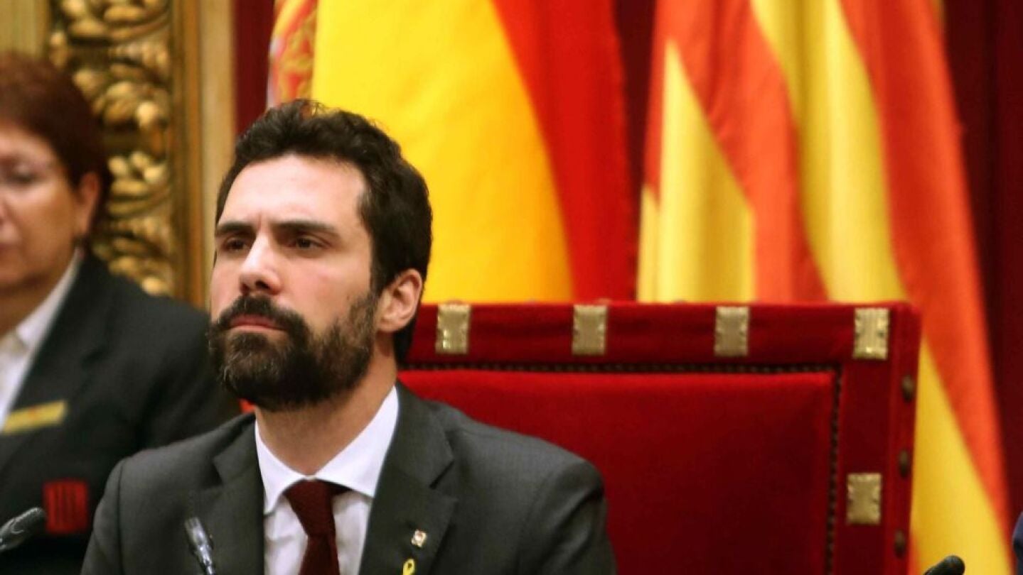 Torrent finaliza la ronda de contactos y propone a S&agrave;nchez como candidato a la investidura