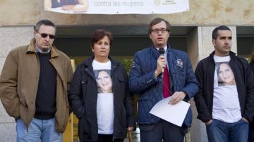 Familiares buscan a María Piedad García