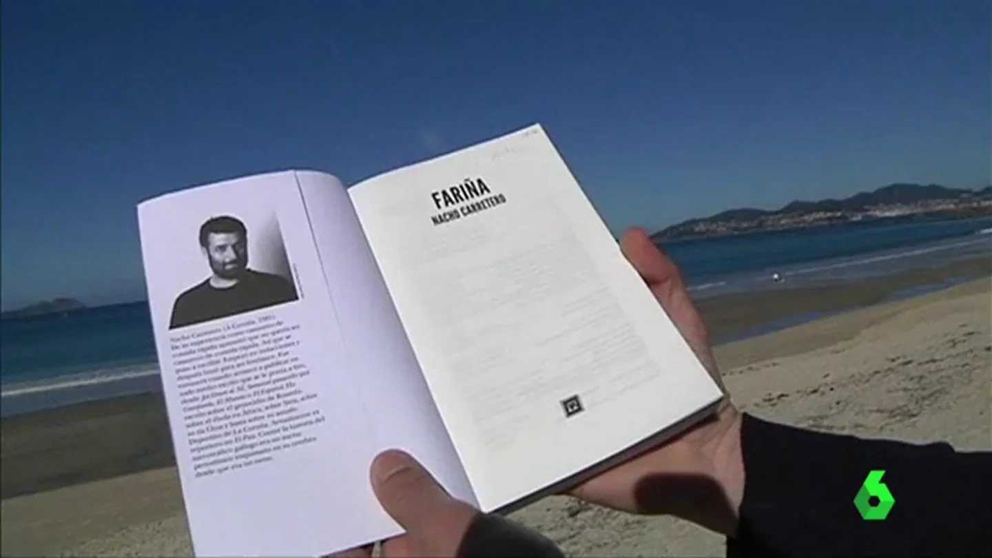 La jueza ejecuta el secuestro de 'Fariña' y la editorial paraliza su reproducción y distribución La jueza ejecuta el secuestro de 'Fariña' y la editorial paraliza su reproducción y distribución