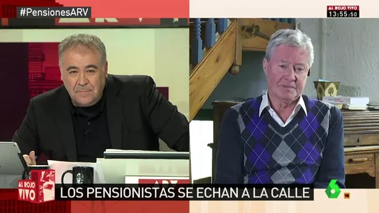 El profesor Jorge Verstrynge El profesor Jorge Verstrynge