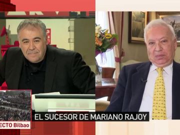El exministro de Exteriores y diputado del PP, José Manuel García-Margallo El exministro de Exteriores y diputado del PP, José Manuel García-Margallo