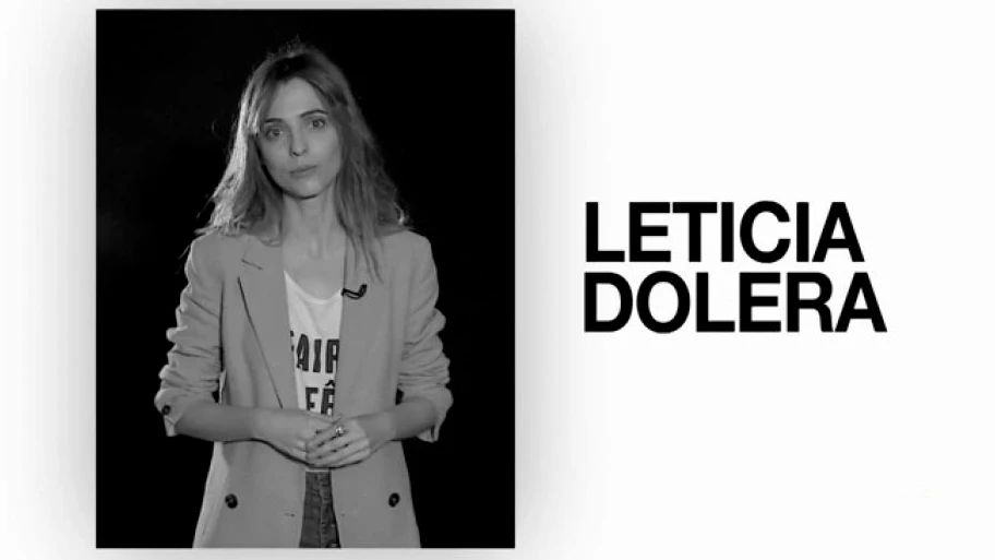 Leticia Dolera en 8-Mujeres