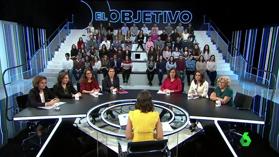 objetivo mujeres objetivo mujeres