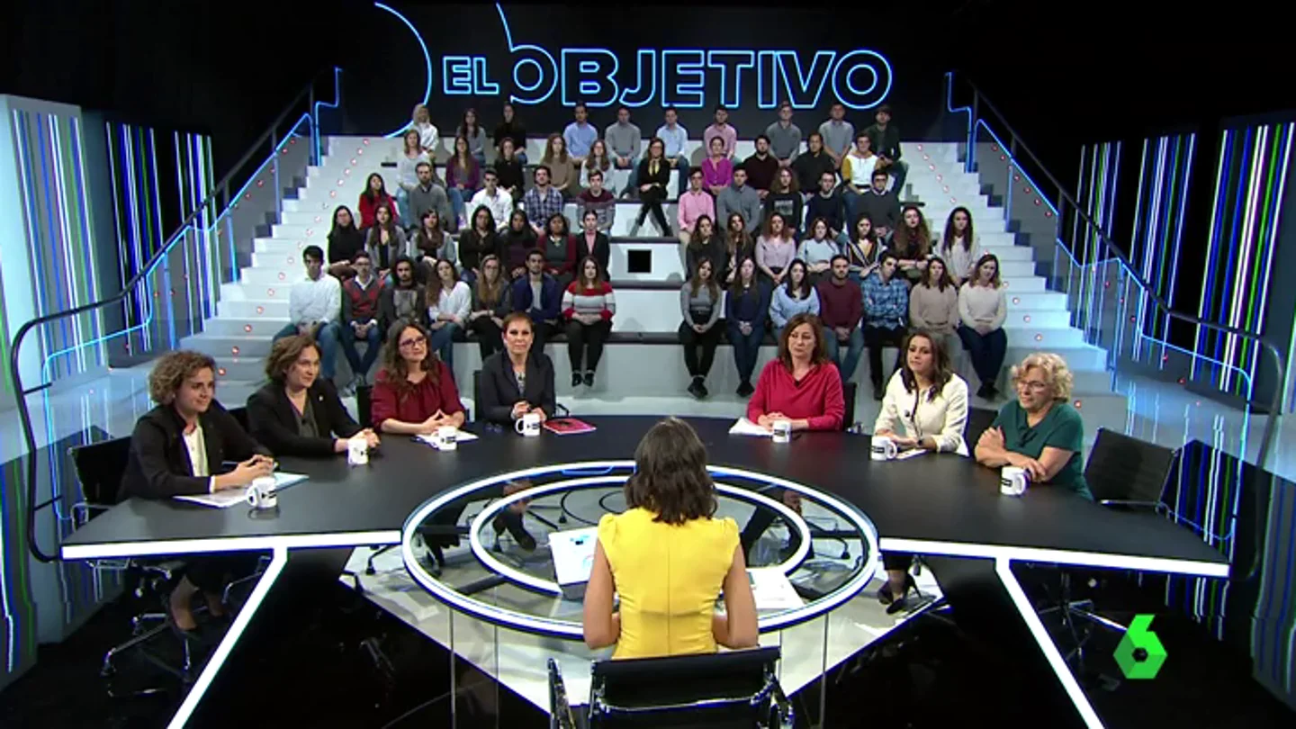 objetivo mujeres objetivo mujeres