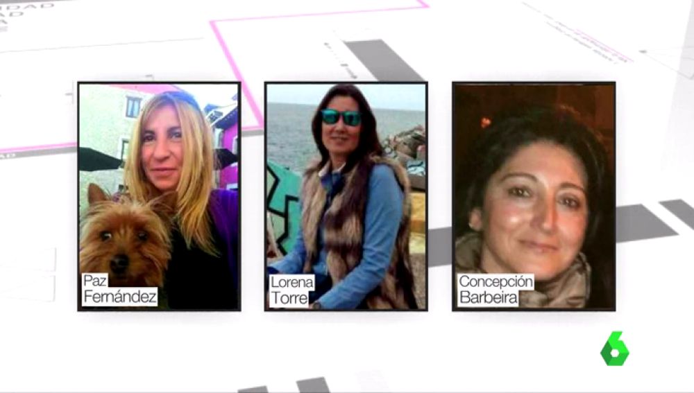 3 mujeres desaparecidas en cantabria