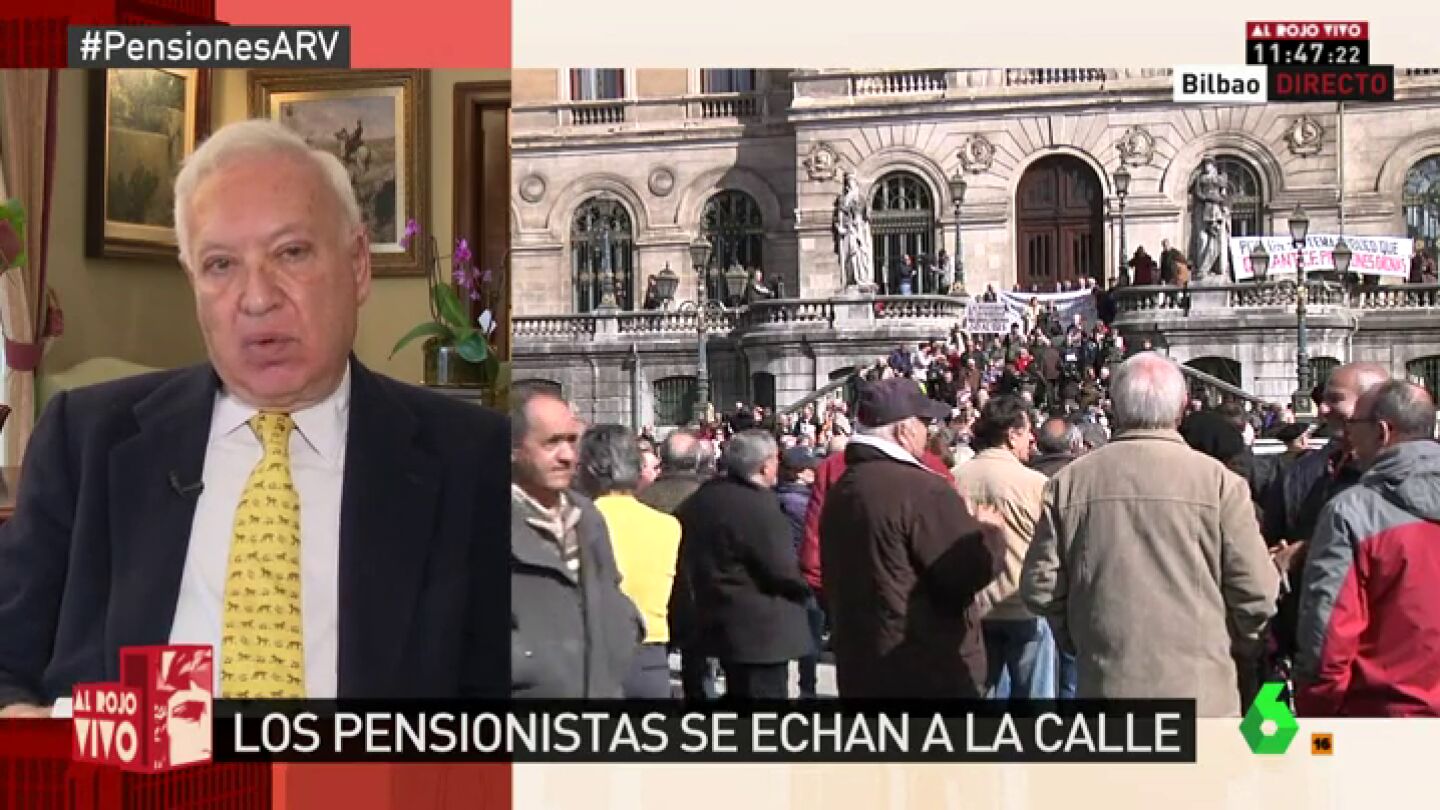 El exministro de Exteriores y diputado del PP, Jos&eacute; Manuel Garc&iacute;a-Margallo