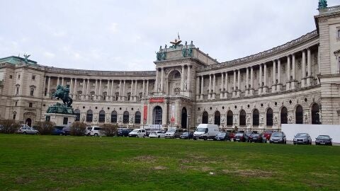 Biblioteca Nacional de Austria