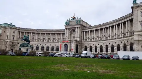 Biblioteca Nacional de Austria Biblioteca Nacional de Austria