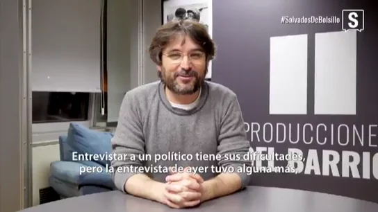 Jordi Évole en Salvados Jordi Évole en Salvados
