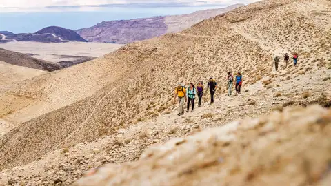 Jordan Trail Descubre lo mejor de Jordania esta primavera