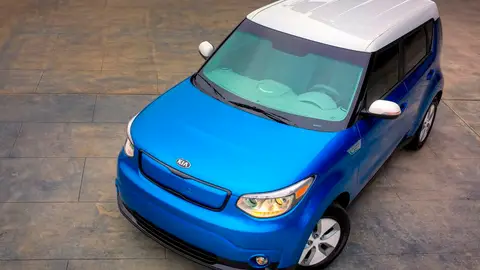 KIA Soul EV KIA Soul EV