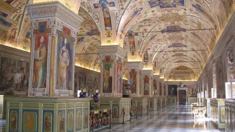 Biblioteca Apostólica Vaticana Biblioteca Apostólica Vaticana