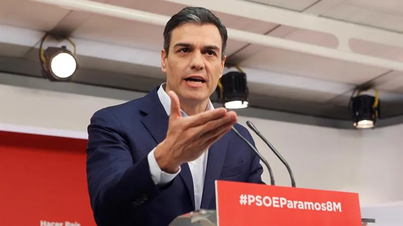 Pedro Sánchez