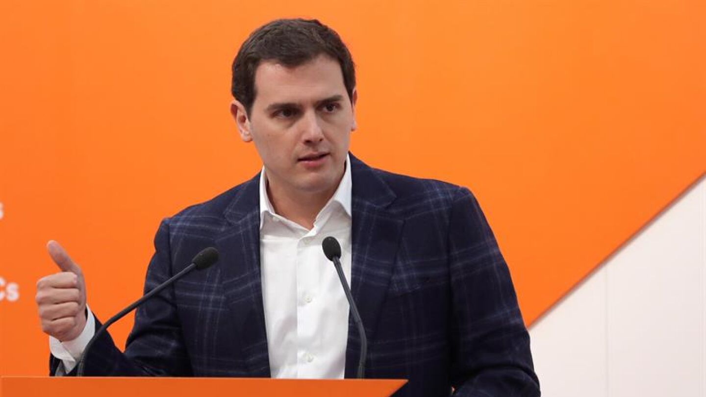 Albert Rivera