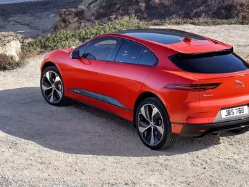 Jaguar I-Pace Jaguar I-Pace