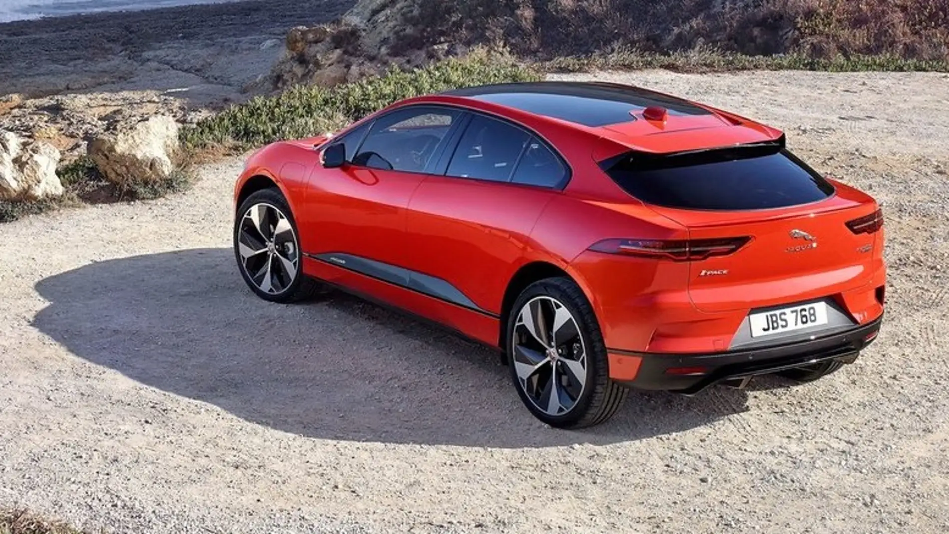 Jaguar I-Pace