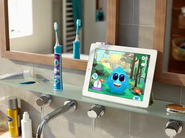 Tablets hasta para lavarse los dientes Tablets hasta para lavarse los dientes