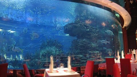 Burj Al Arab, Dubái