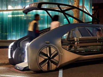 Renault EZ-GO Concept Renault EZ-GO Concept