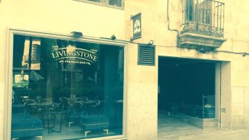 El bar Livingstone de Salamanca