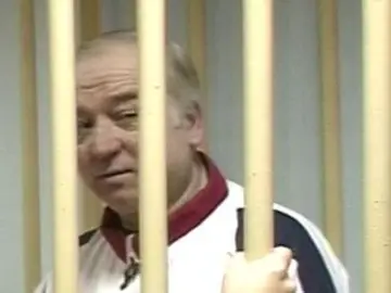 Sergei Skripal Sergei Skripal