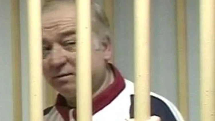 Sergei Skripal