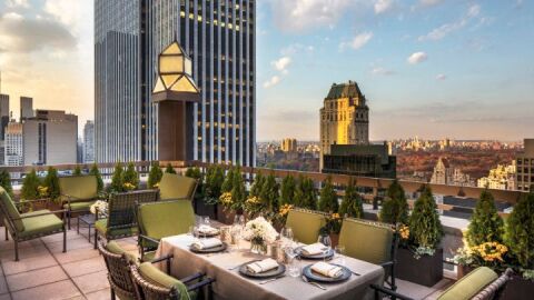 Four Seasons New york