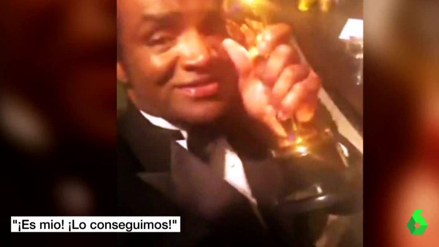 Terry Bryant, el hombre que rob&oacute; el Oscar a Mejor Actriz a Frances McDormand