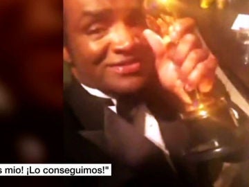 Terry Bryant, el hombre que robó el Oscar a Mejor Actriz a Frances McDormand Terry Bryant, el hombre que robó el Oscar a Mejor Actriz a Frances McDormand