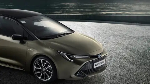 Toyota Auris Toyota Auris