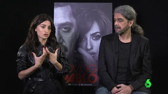 Penélope Cruz y Javier Bardem apoyan la huelga del 8-M Penélope Cruz y Javier Bardem apoyan la huelga del 8-M