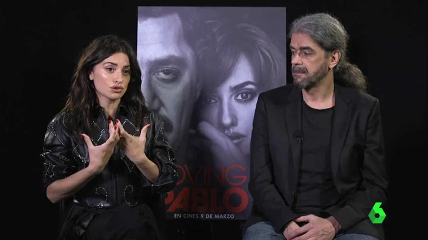 Penélope Cruz y Javier Bardem apoyan la huelga del 8-M Penélope Cruz y Javier Bardem apoyan la huelga del 8-M