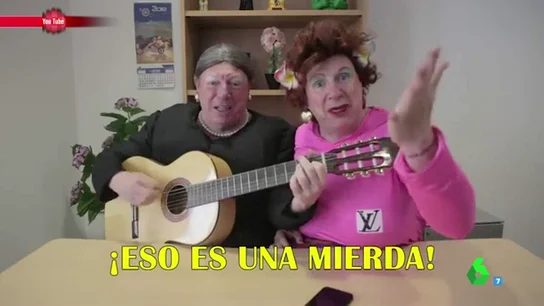 Videoclip de Los Morancos sobre las pensiones Videoclip de Los Morancos sobre las pensiones