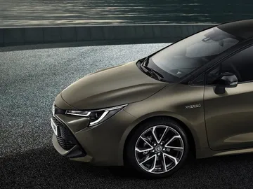 Toyota Auris Toyota Auris