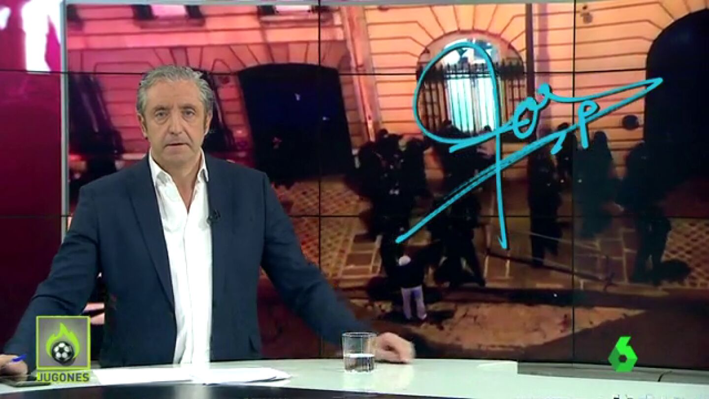 "Los ultras no son un problema para el Madrid. Los ultras son un problema&hellip; para el PSG"