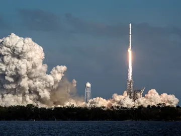 Cohete de SpaceX Cohete de SpaceX