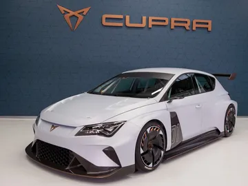 Cupra e-Racer Cupra e-Racer